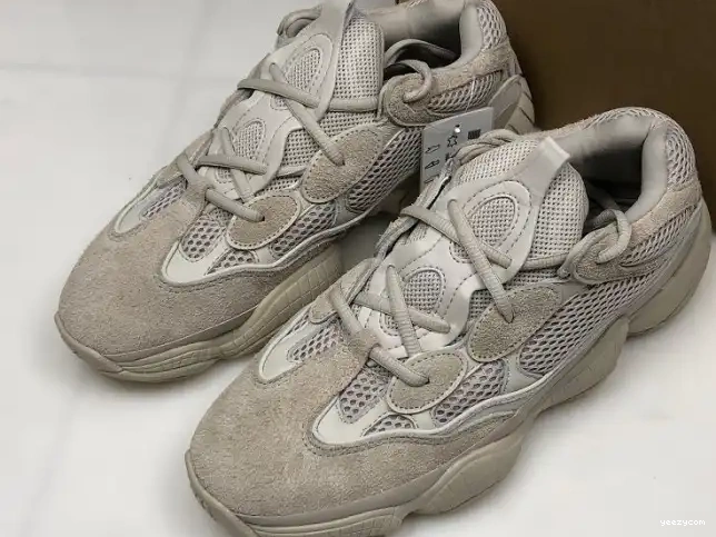 Desert 500 Rat Adidas Blush DB2908 Yeezy 0702